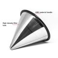 Permanent Coffee Filter Coffee Filter Permanent Filter Gold Filter Metal Strainer Stainless Steel.