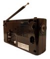 RK-908 8 Band Radio, Rechargeable Battery, USB, SD Card Slot, RK Super AC/DC 8 Band Radio With USB/SD Music Player 2 way Battery Backup.. 