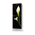 Minister Refrigerator M-175 Black Arum Lily with Free Delivery.