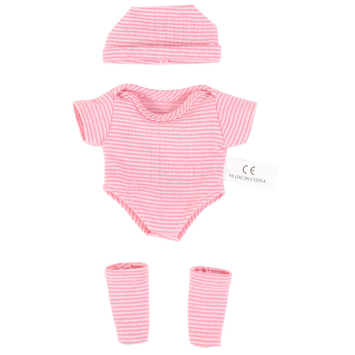20cm%20Baby%20Dolls%20Clothes%20for%20DIY%20Toy%20Doll%20Accessories%20Suitable%20For%208inch%20Doll%20Sweater%20Jumpsuit%20Reborn%20Doll%20Clothes%20Accessories%20Luhuai%20CVC%20-%20Image%207