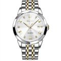 Inspired by Oli-vs 9931 new luxury fashion stainless steel imported quartz movement wrist-watch for men - Watch. 