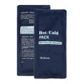 Ice Therapy Pack Microwavable - Blue. 