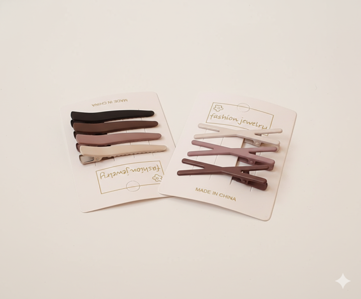Women's%20Korean%20Style%20Side%20Clip%20Hair%20Clip%20-%20Milky,%20Coffee,%20Black,%20Fashionable%20Duck%20Bill%20Hair%20Clip%20-%20Image%206