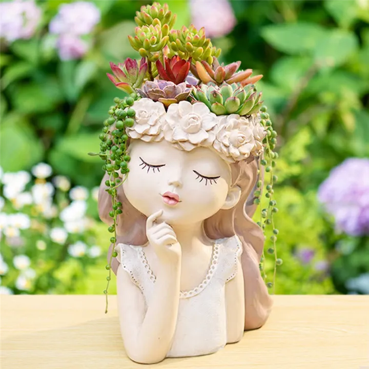 Small%20Fairy%20Succulent%20Plant%20Pot%20Kit%20with%20Drainage%20Hole%204%20Inch%20Indoor%20Cactus%20Pot%20Unique%20Cute%20Flower%20Vases%20Decor%20Easy%20Install%20D%20-%20Image%209