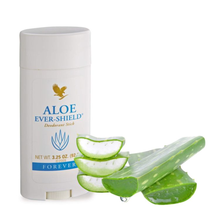 FOREVER ALOE EVER SHIELD DEODORANT STICK | Daraz.com.bd