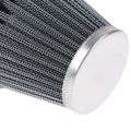 Motorcycle Air Filter element Auto Mushroom Head Pod Cleaner Double Foam Filter. 