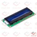 LCD1602 LCD Display Monitor 1602 16×02 5V Character Blue Backlight Screen LCD 1602 IIC I2C For Arduino LCD Display. 
