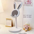 Mobile Phone Holder Can Be Raised And Adjusted.