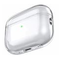 Premium Quality  (Only Cover) For Apple Airpods Pro/ pro 2nd Gen Premium Earbuds Protective Cover (Headphone not included) joyroom T03s Pro Headphone not included. 