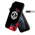 FC M-Manchesters Uniteds Cell Phone Case New 2023 For IPhone 15 14 12 13 11 Pro Max Mini X XR XS Max 7 8 Plus Shell Cover. 