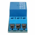 5V 1 Canal Relais Module Interface Board Low Level Trigger Pour Arduino AVR PIC. 