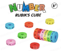 Education Kids Magnetic Math Numbers Toy Montessori Arithmetic Toys Preschool Educational Tool for Children. 