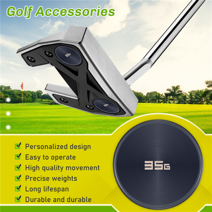 2pcs%20New%20Applicable%20Golf%20Club%20for%20AI%20ONE%20Artificial%20Intelligence%20Putter%20Weight%20Block%20Legal%20Code(25g)%20-%20Image%209