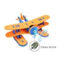 DIY Seaplane Floating Toys For Bathtime And Pool Play.