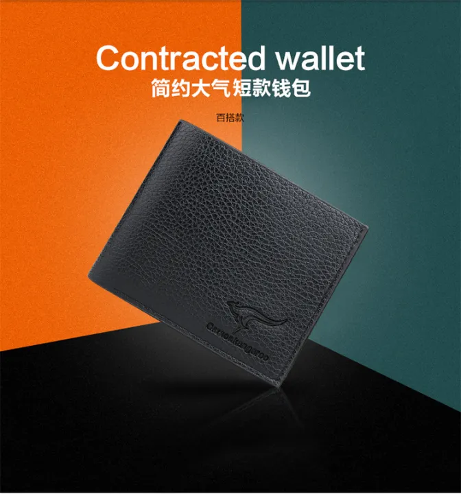 CarsonKangaroo%20PU%20Lather%20Wallet%20for%20Men%20(Imported)%20-%20Wallet%20for%20Men%20-%20Wallet%20-%20Moneybag%20-%20Money%20Bag%20-%20Gents%20Wallet%20-%20Image%202