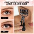 Stainless Steel Beauty Eyelash Curler Curled Eyelashes Makeup Tools False Eyelashes Applicator Tools Eyelash Extension Tweezers Eyelash Clip /Beauty Makeup Tools. 