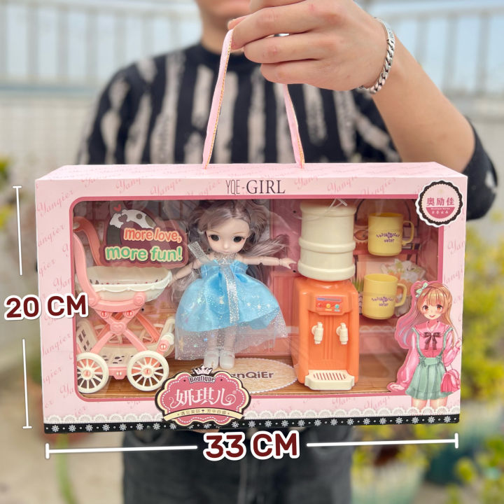 Children,%20Girls,%20Toys,%20Dress-up,%20Bobbie%20Princess,%20Doll,%20Gift%20Box,%20Doll,%20Set,%20Gift%20Box,%20Institution,%2061%20Gift%20-%20Image%203