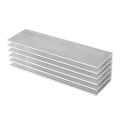 4X Heatsink 100X30X30MM Power Amplifier Aluminum Heat Sink Radiator Module for Cooling System. 