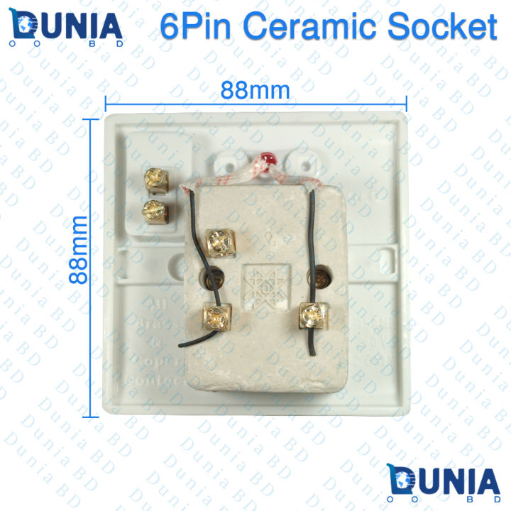 6Pin%20Ceramic%20Multi%20Socket%20Board%20with%20Switch%20and%20Power%20Indicator%20-%20Image%202