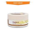Superdrug Vitamin E Skin Care Nourishing Night Cream  (UK) -100ml. 