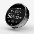 Duka Small Q 8 in 1 HD LCD Display Electronic Ruler Ultra Long Battery Life Length Measuring Tool. 