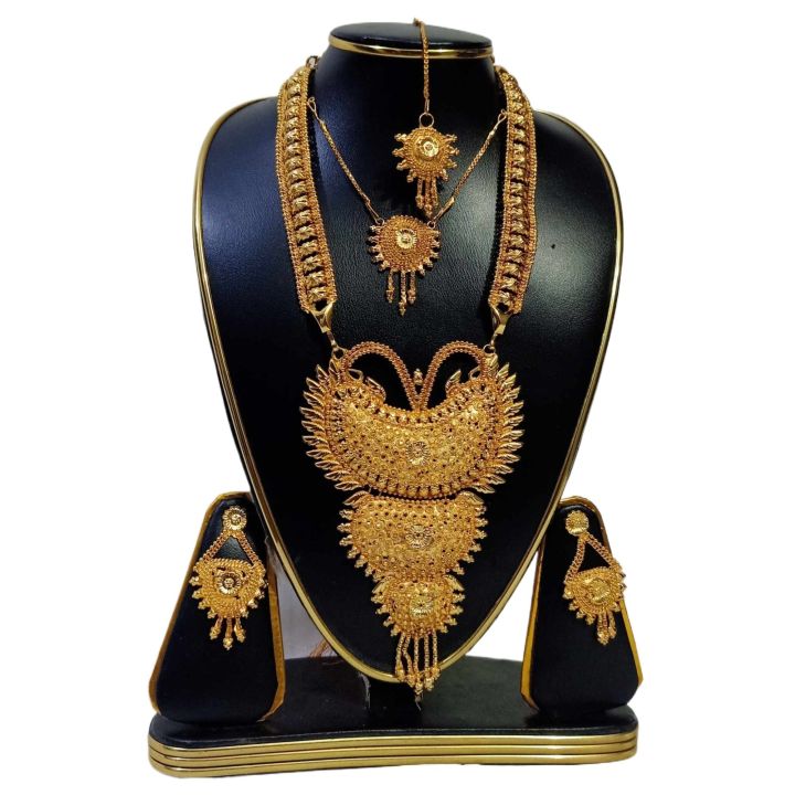 Bridal%20Jewellery%20Set%20Traditional%20Gold_Plate%20Ornaments%20Set%20-%20Image%204