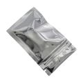 【Cathery Baby Store】6*10cm Small Zip Lock Plastic Packaging Self Seal Reclosable Zipper Ziplock Aluminum Foil Food.