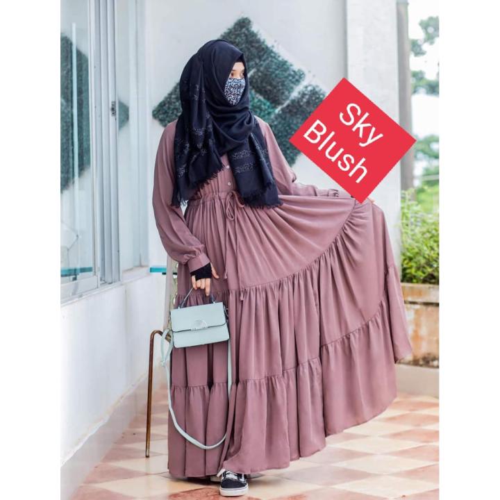 Irani Borkha Design Latest Simple Stylish Fashionable Borka Dress - Hejab Khimar Collection for Girls, Women - New Design 2021 Perfect for All Seasons and Occasions