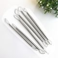 Polymer Clay Tools Pottery Ceramic Sculpting Tools Carving Ribbon Wire End Loop Clay Tools Set.