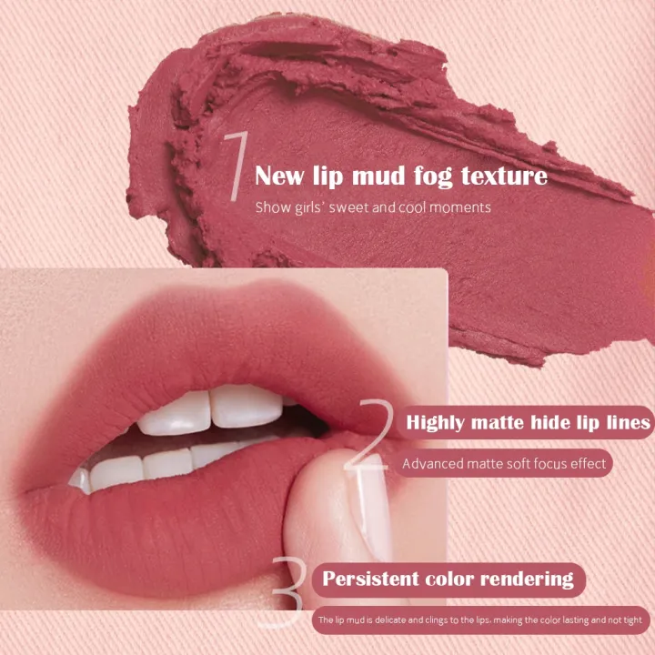 MAGIC%20CASA%206%20Colors%20Liquid%20Lipstick%20Nude%20Velvet%20Matte%20Chocolate%20Lip%20Gloss%20Long%20Lasting%20Waterproof%20Lips%20Tint%20Beauty%20Cosmetics%20-%20Image%207
