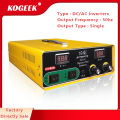 KOGEEK 5000W 28 Large Tube Sine Wave Inverter Head Kit 12V Converter. 