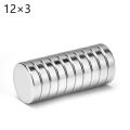 20x3mm 10x3mm 12x3mm 15x3mm 25x2mm Small Round Neodymium Magnet Rare Earth Strong Powerful Permanent Fridge NdFeB Magnets DISC. 