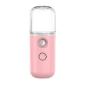 Car Air Humidifier Mini Nano Facial Sprayer USB Nebulizer Purifier Aromatherapy Essential Oil Diffuser Face Water Replenishment. 