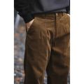 Corduroy Pants for Men Autumn and Winter Loose Trendy American Workwear Pleated Vintage Japanese-Style Retro Casual Straight Pants Men. 