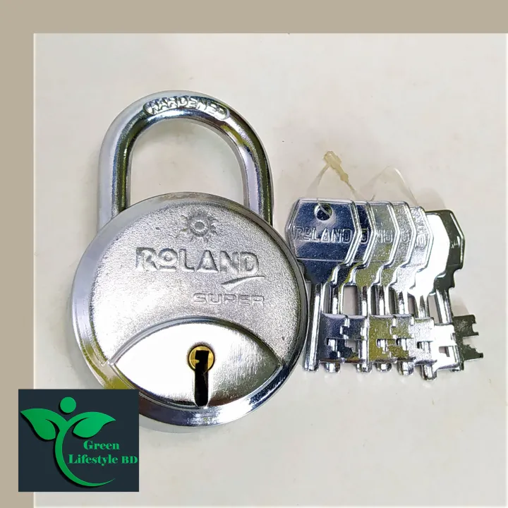 Roland%20Super%2065%20mm%20Steel%20Tala%20/%20Padlock%20With%207%20Keys.%20-%20Door%20Bottom%20Sealing%20Strip.%20-%20Image%203