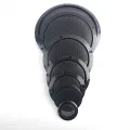2/3/4/5/6.5/8/10 inch Speaker Net Cover High-grade Mesh Enclosure Speakers Creek. 