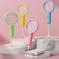 Lollipop Design Mini Mosquito Killer Lamp Portable Bug Zapper USB Mosquito Swatter. 