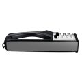 Sharpener,4 Stage Knife Sharpener,4-In-1 Knife And Scissors Sharpener With Diamond,Ceramic,Tungsten,Kitchen Tools For Kinds Of Knives - knife sharpener. 