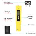 LED Digital PH Meter Tester For Water Tank Aquarium Pool Hot Tub PH Pen Tests Water Quality Tester.