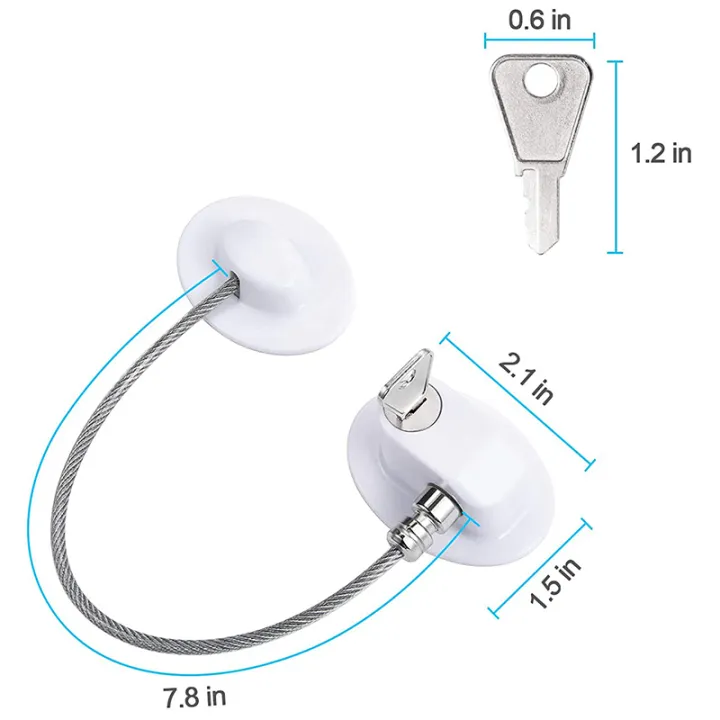 %EF%BC%88New%EF%BC%892%20Pc%20Fridge%20Lock,%20Refrigerator%20Lock%20for%20Children,%20Mini%20Fridge%20Lock%20for%20Kid,%20Freezer%20Lock,%20Ued%20in%20Refrigerator%20Door%20-%20Image%203