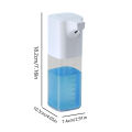 Automatic Liquid Soap Dispenser Rechargeable Electric Soap Dispenser Touchless Soap Dispenser With 4 Adjustable Levels.