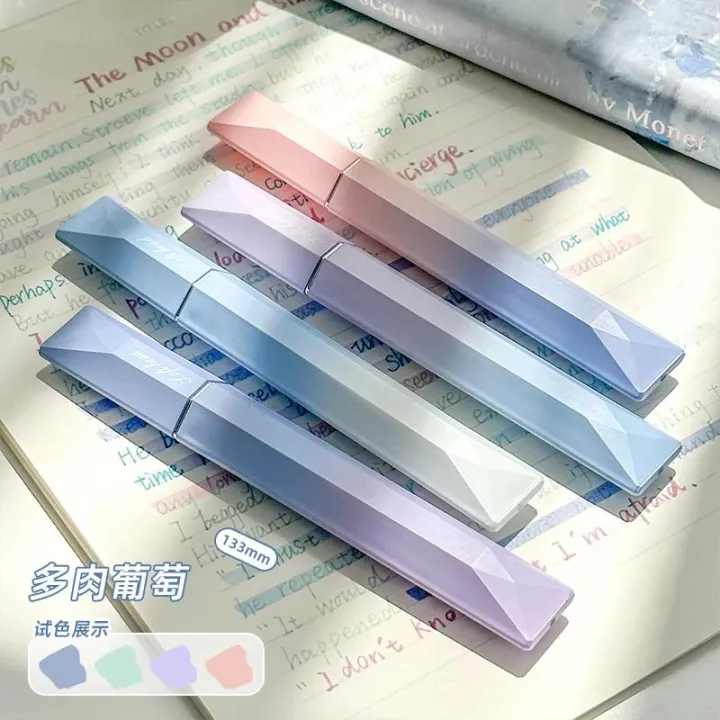 korean%20stationery%20art%20supplies%20for%20artist%20girl%20painting%20supplies%20Hand%20copy%20outline%20pen%20Aesthetic%20gradient%20cute%20pens%20highlighter%20Amour%20zii%20-%20Image%205