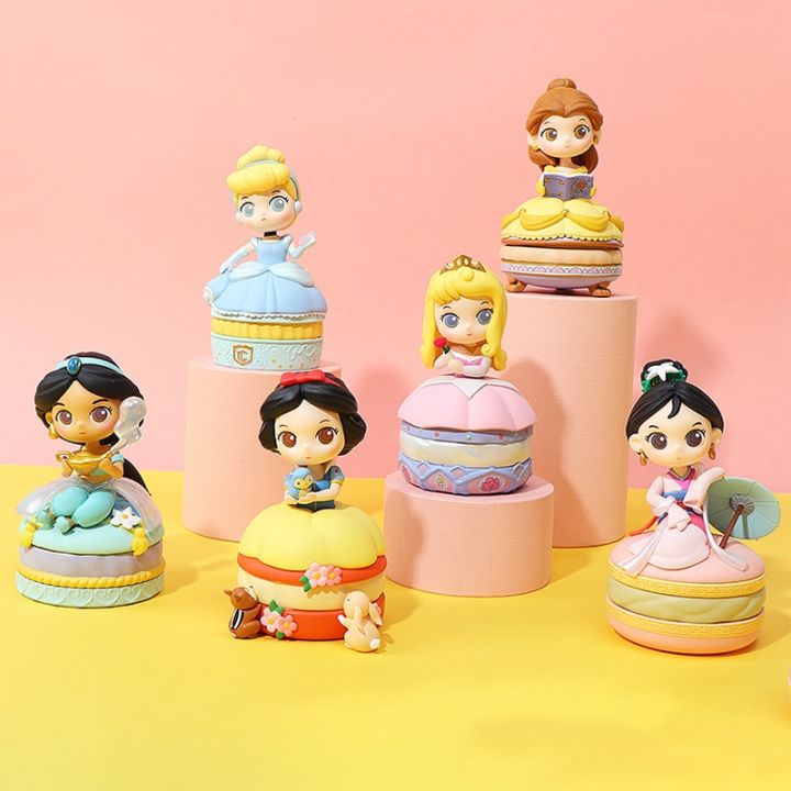 Anime%20Disney%20Princess%20Storage%20Jewelry%20Box%20Cartoon%20Figure%20Aurora%20Belle%20Mulan%20Jasmine%20Cinderella%20Model%20Doll%20Room%20Ornament%20Kid%20Gift%20-%20Image%203