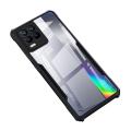 For Realme 8 / Realme 8 Pro Mobile Cover Edge-Reinforced Shockproof Cushion Back Clear Hybrid Transparent Hard Cover Casing. 