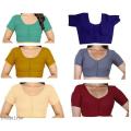 short Sleeve cotton Blouse for Women - Blouse For Women. 