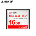 Compact Flash Card 64GB 32GB 16GB CF Card 256MB 512MB 1GB 2GB 4GB 8GB High Speed CF Memory Card For Camera.