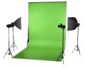 Green Screen 6x6 ft Backdrop Background For Photography without stand.