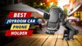 JOYROOM JR-OK6 Adjustable Length Car Phone Mount Holder. 