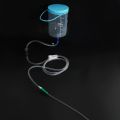 NANLIY- Enema Bowel Barrel Enema Bag Device Gesen Coffee Intestine Bowel Hydrotherapy Device with 10 Tube Hygiene Product Household. 