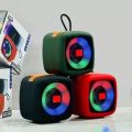 X-911 Wireless Portable Rechargeable Mini Disco Speaker By NICCOMART. 